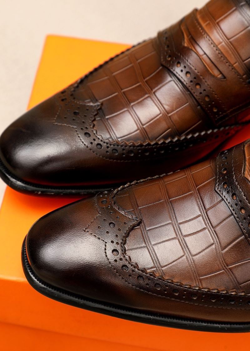 Hermes Business Shoes